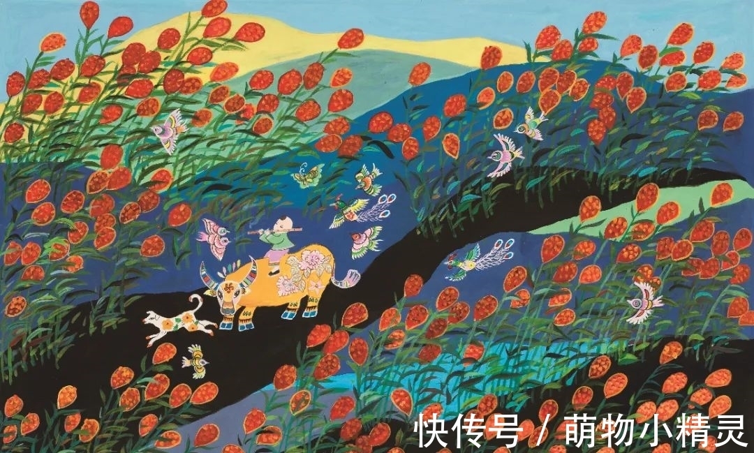 画作$来了，这份新年画作快来签收→