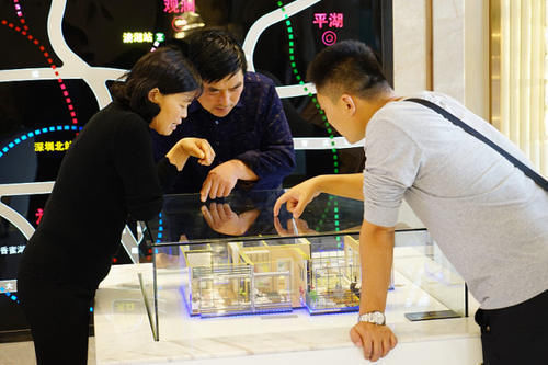 三居室|王健林曾建议购房者买房，买三不买二，面积不超过110，为什么呢