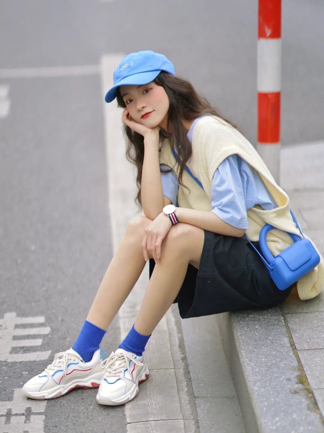 短裤|今夏最适合小个子的3款裤子，显瘦显腿长，照着穿就对了