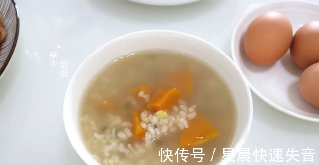 牛排|给家人做早餐，煮一锅粥，炒两个菜，全家吃得营养又开心！