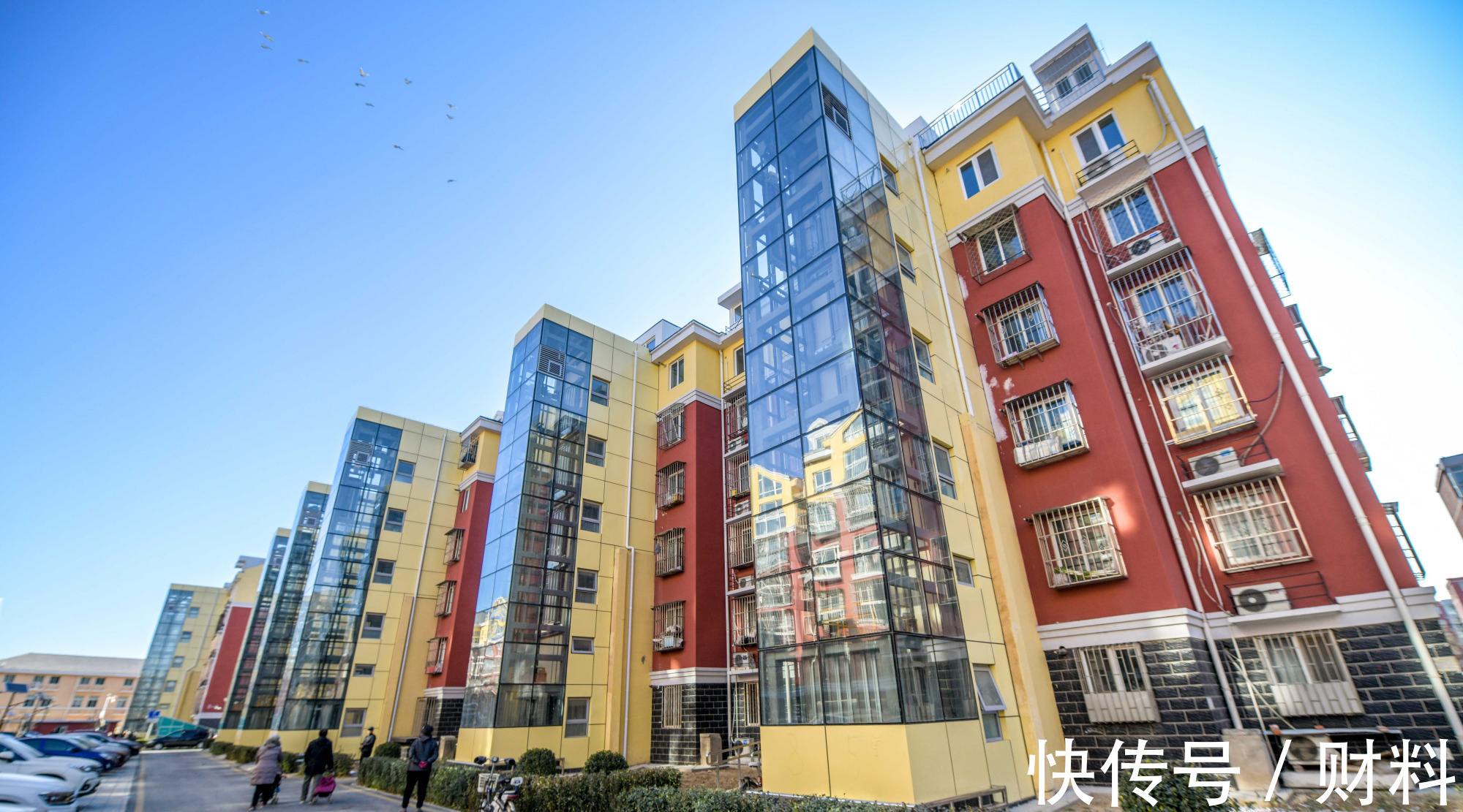 共享|“加装电梯”难度大，一楼不同意，六楼又反对，“解决方案”来了