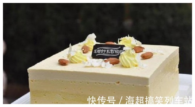蛋糕|自制百香果慕斯蛋糕,酸酸甜甜的口味,让你吃了不再想去蛋糕店