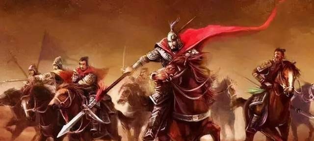 孙恩卢循起义,刘裕趁势崛起