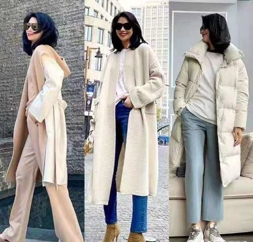 法式 这21套法式知性优雅的穿搭,让你美出新高度,适合30岁+的女人穿