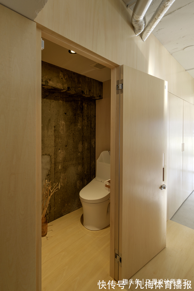 全屋|日本夫妻的二人世界!78㎡家中看不到一处杂物摆放,真的好整洁