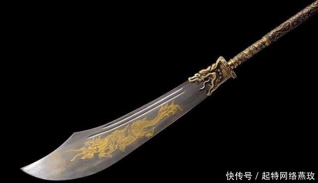 史料|史料记载，吴三桂的兵器有五十斤，专家们为此还去看了其他的文献