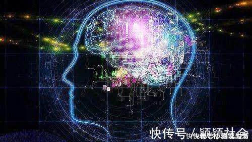 神经细胞|一张照片测出大脑年轻状态,你第一眼看到了什么?来试试