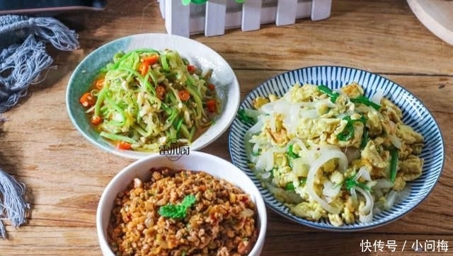 成本|晒一晒我家1周的晚餐,每天下班做3个菜,成本不超过30块,划算