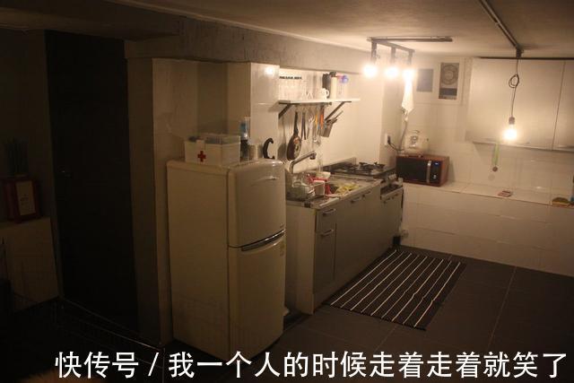 改造|8000块改造半地下室，房东看到吐槽谁让你改的以后咋租给别人