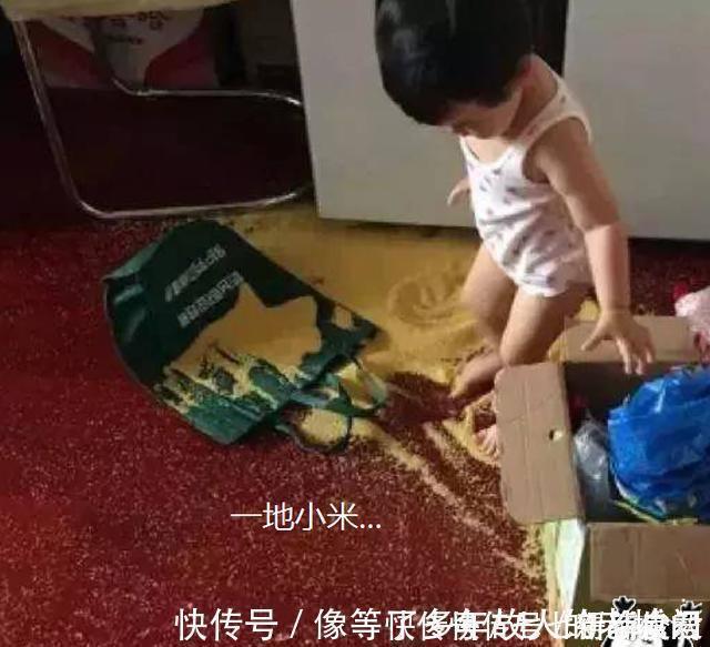 宝妈|“孩子静悄悄,必定在作妖”,这些让宝妈崩溃的瞬间,看完想静静
