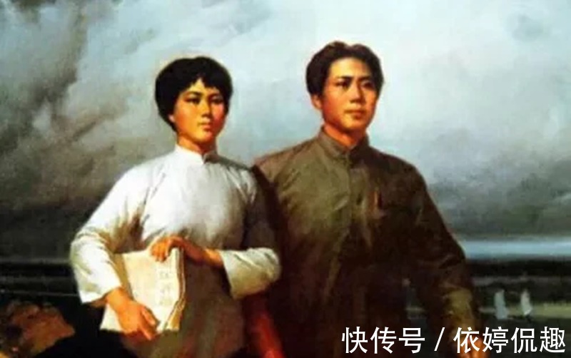 杨昌济|毛泽东的婉约词《虞美人·枕上》,气韵高雅,蕴含道不尽的思念