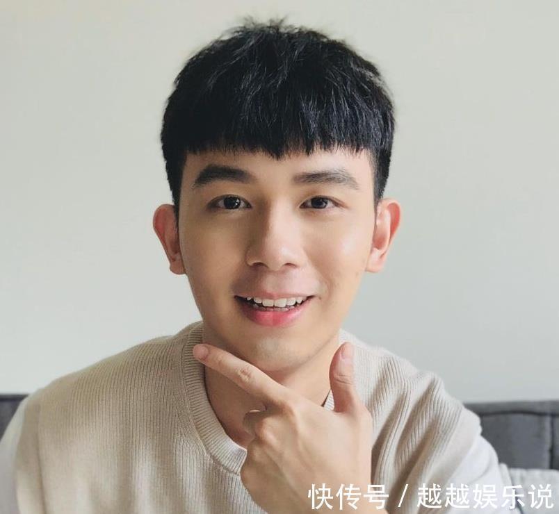 发型|男生不要留“过耳”发型,5款干净利落的短发,剪完帅气提升颜值