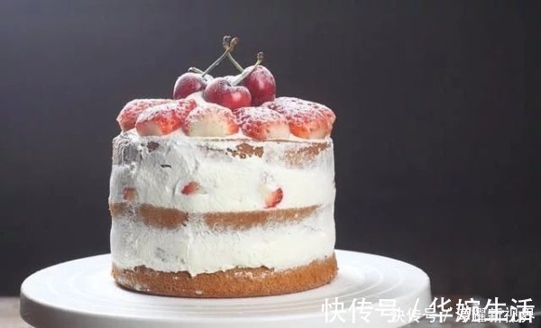 电饭煲|用电饭锅做的蛋糕又软又有弹性，你想怎么收就怎么收！