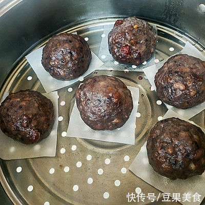无花果干|没有什么是一份杂粮粘豆包解决不了的