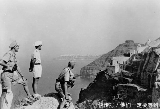 苏军|一组二战老照片：在埃及被俘的印度士兵，苏军使用缴获的武器