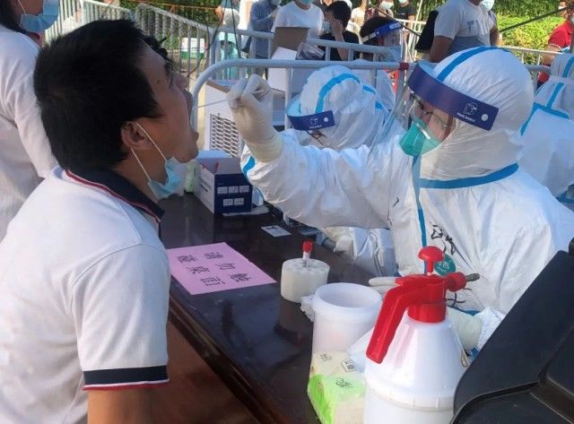 漏洞|扬州3名发热门诊医生感染新冠,院感防控漏洞怎么堵?