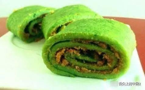 菠菜汁|一次学会这7种早餐饼，做法简单，好吃又营养，拌好面糊就可以烙