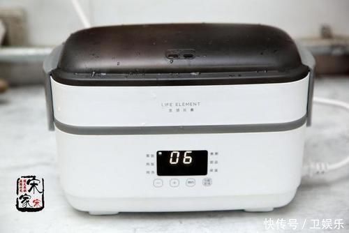 白萝卜|老公带饭上班，每天都是2菜1汤1主食，同事太羡慕了