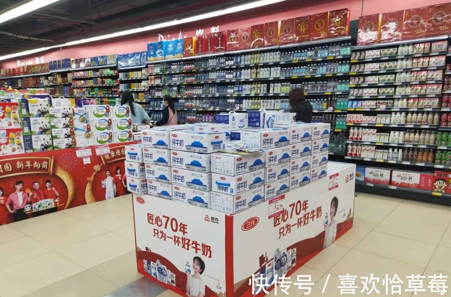 穷富!正月里来走亲戚,不管穷富,记得礼物“4送3不送”,寓意虎年吉祥