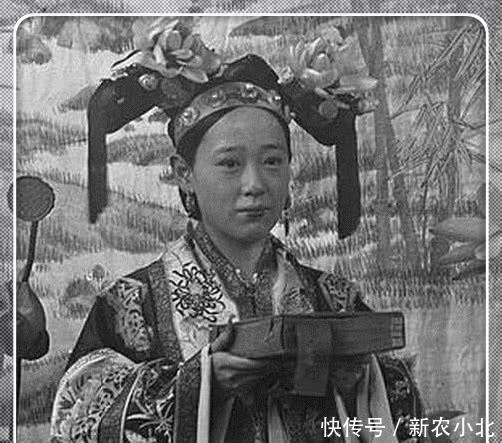 四格格|晚清皇宫的美女,慈禧照相必带上她!