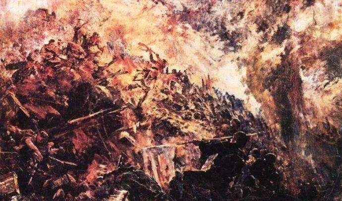 中将|当过国防部长的开国中将,上甘岭战役的大功臣,两个儿子都是中将