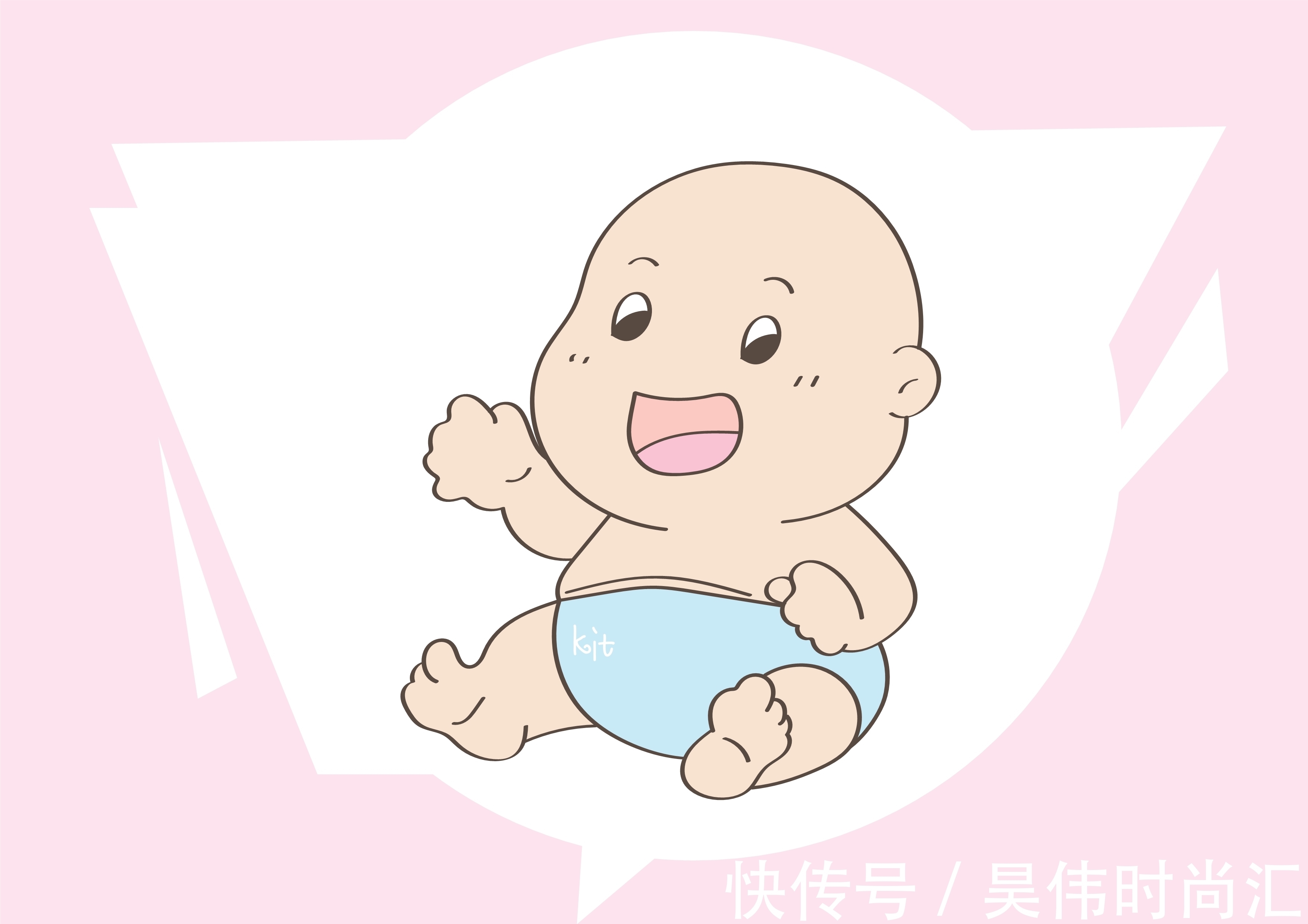 妈妈|新生儿第一声“妈妈”,如果在这个月份之前,说明大脑发育好