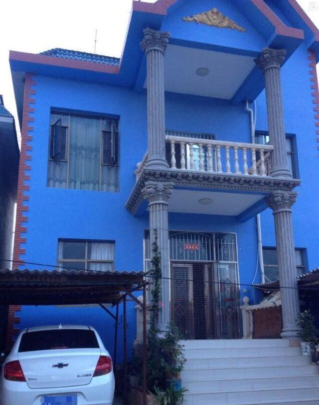 客厅|我家农村的豪华别墅,200多平的自建房,绝对是全村最耀眼的!