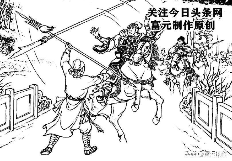 薛强!薛家将的三大波折故事:薛刚薛强兄弟相斗,薛仁贵薛丁山父子误射