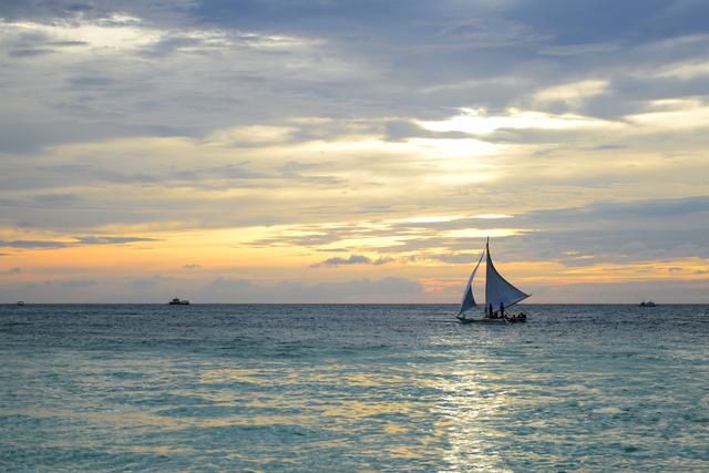 七夕|杨鑫诗词20首:落日多情犹识我,雪花无主恰依风