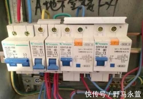 电箱|电工一旦这样装配电箱,一定要及时阻止他,别等入住才后悔