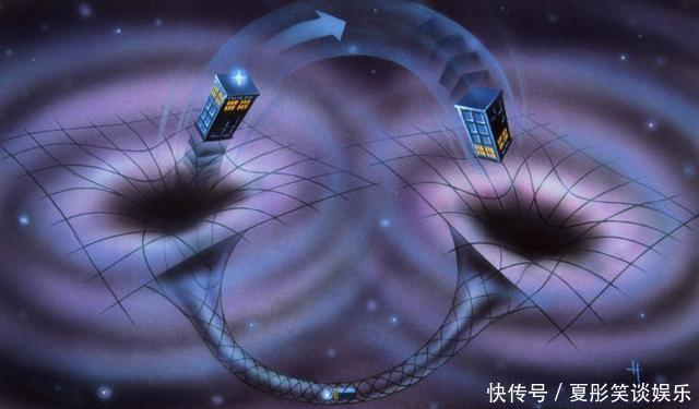 哈佛科学家：虫洞真实存在，人类完全可以穿越，但有一个致命弊端
