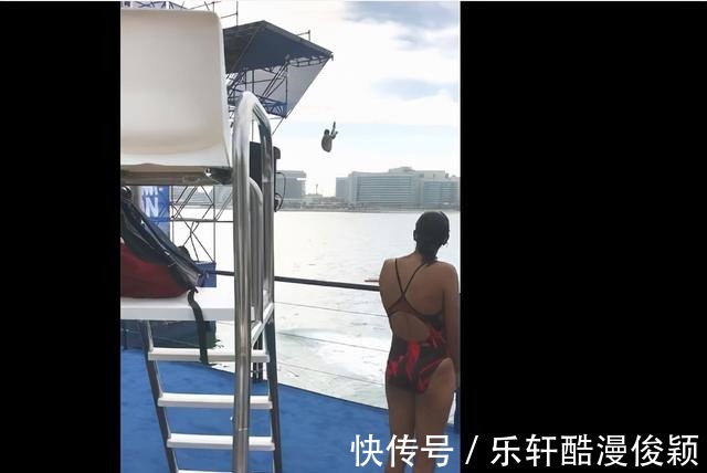 跳水|全红婵当救星！中国队暂居第二，红姐训练曝光再现零水花太牛