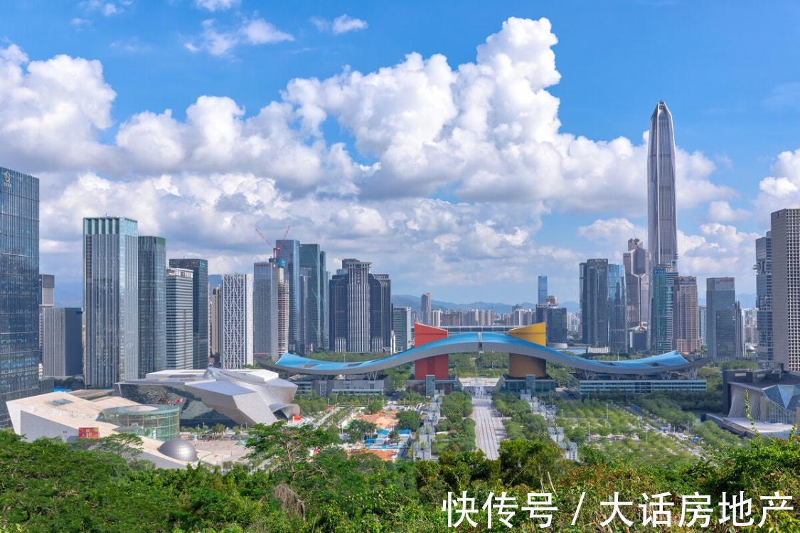 新房|深圳:二手房的价格比新房价格高30000元!新房是否继续日光?