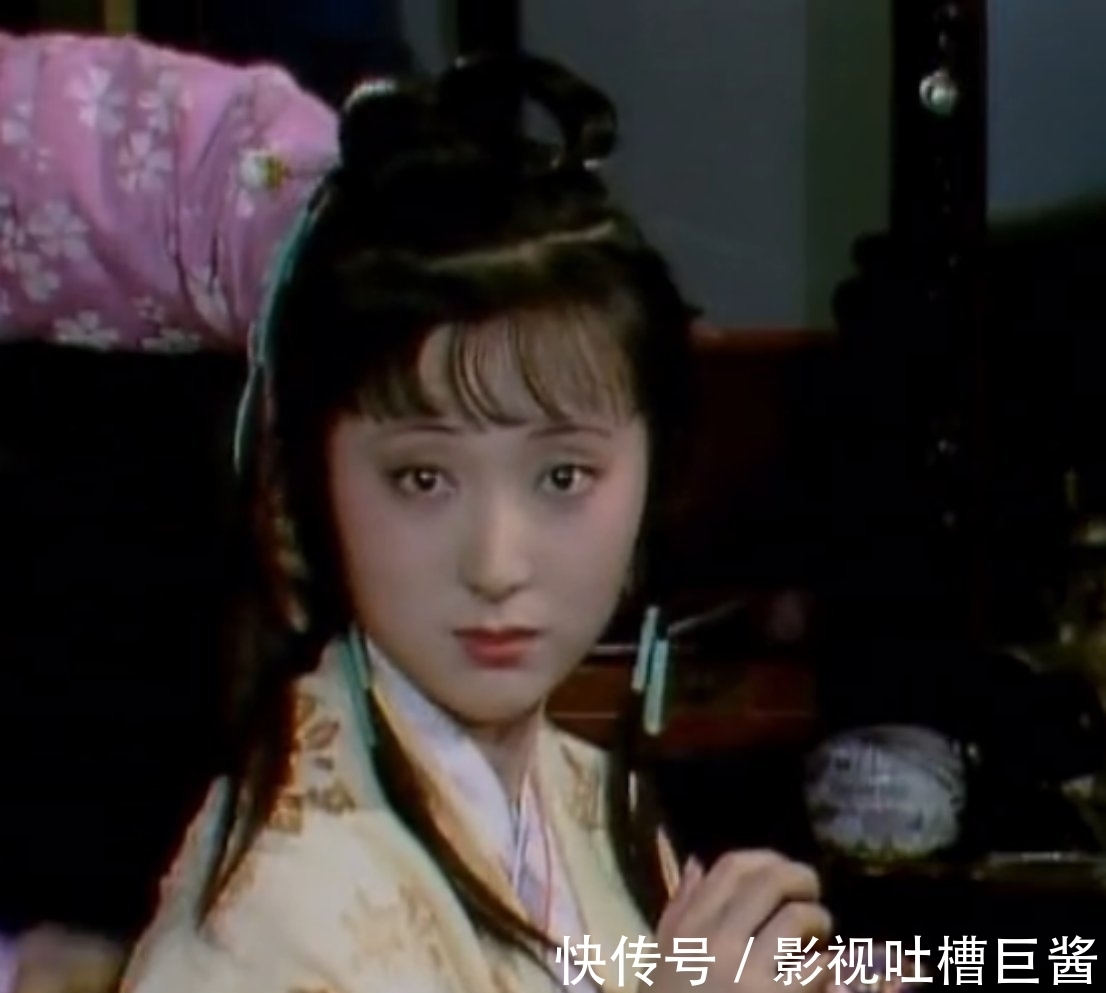 姨妈&认薛姨妈为母,认薛宝钗为姐,曹雪芹用一个字评价林黛玉