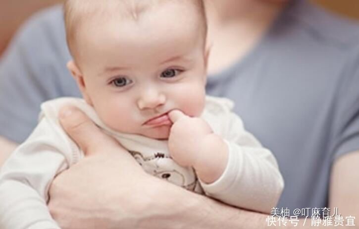 孙瑞雪|宝宝吃手越吃越聪明若过了这个“时间”还吃手，父母应该管管了