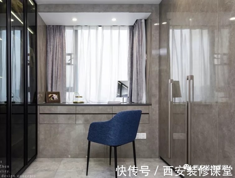 设计|衣帽间装修,有哪些设计亮点?