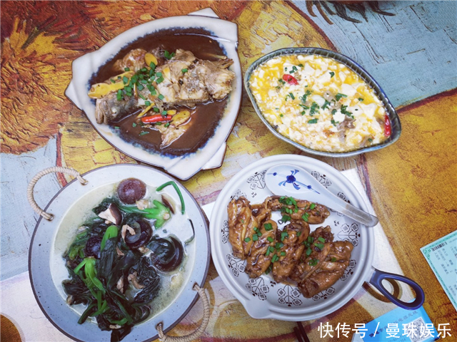 菠菜|周末陪老公回老家，我亲自下厨做一桌菜，上桌后婆婆竖起大拇指！