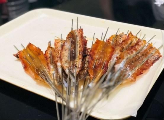 手软|夏天遇到此鱼别手软,趁现在无法人工养殖,买来烤着吃