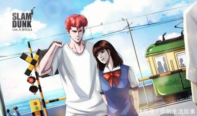 樱木花道和赤木晴子会不会在一起，赤木晴子最后嫁给了谁