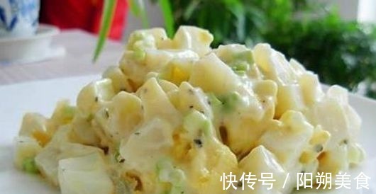 美食|美食推荐红油豆腐、爆炒杂菌、家常虾、鸡蛋土豆沙拉的做法