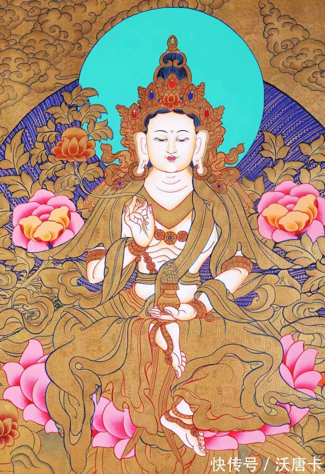 唐卡&唐卡的价格是如何来确定的