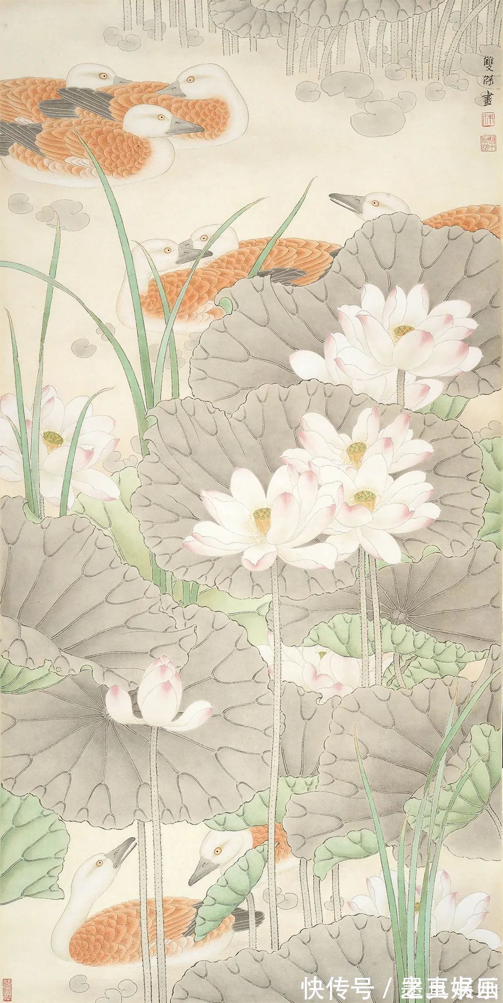 贾广健@「朱双杰」|丹青追梦 水墨本色-中国当代书画名家个人云展览