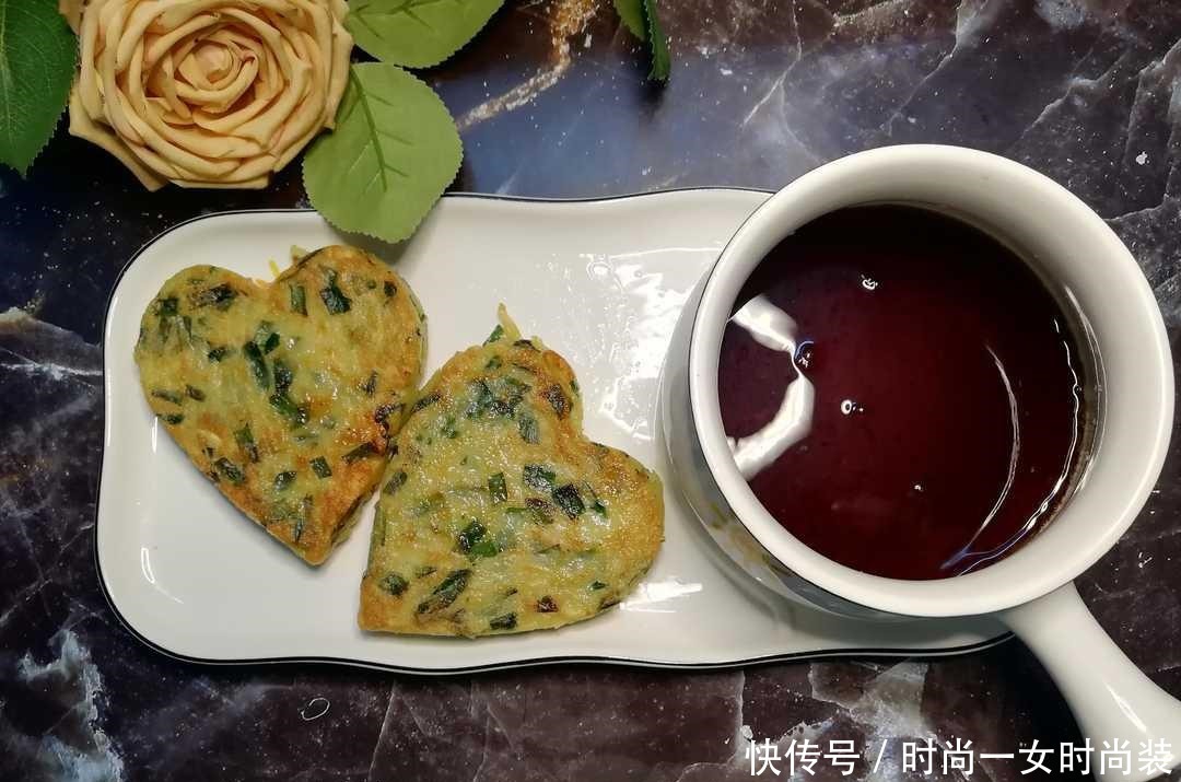  时间|土豆丝饼，只要刷牙洗脸的时间，便能成就早餐