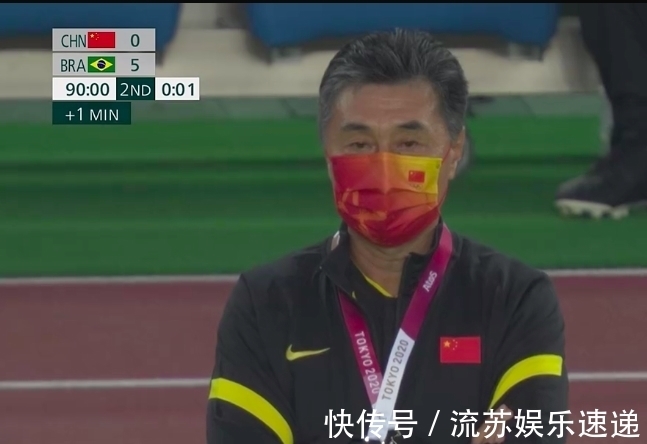 李晴潼|破案了，揭秘女足0-5真实原因，贾秀全首发22岁新人从没踢过后卫