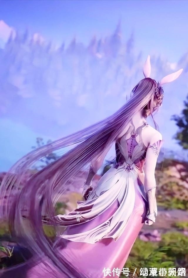 魂体|斗罗大陆:小舞仙女裙回归时间确定,气质型小舞和千仞雪同框比美