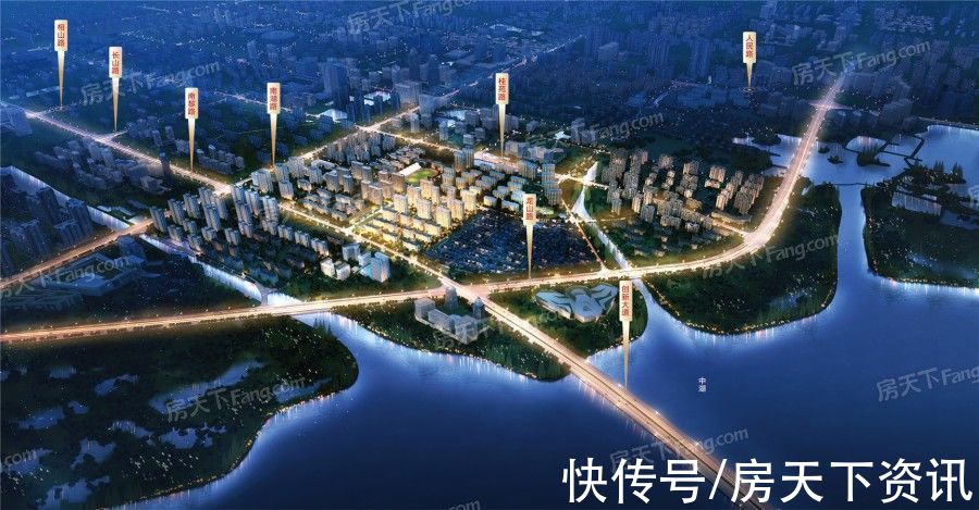 淮北市人民医院|买房不用愁，评测帮你忙！淮北淮矿绿城·中湖明月热搜楼盘信息新鲜出炉