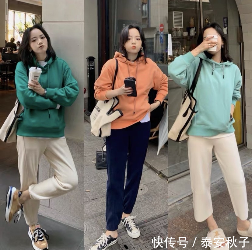 外套 今年冬天火了一种穿法:叫“外套+半身裙/裤”,温暖好看,好美啊