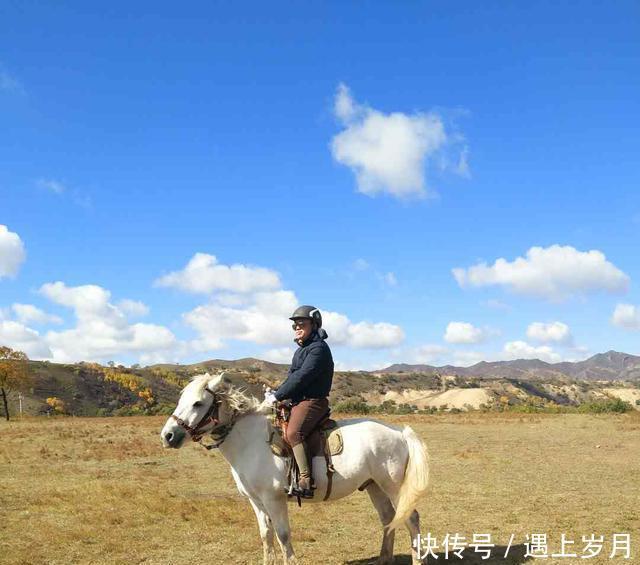 马儿|风呼啸，马儿烈，军迷十一出游到内蒙，回味铁木真的征西雄风！