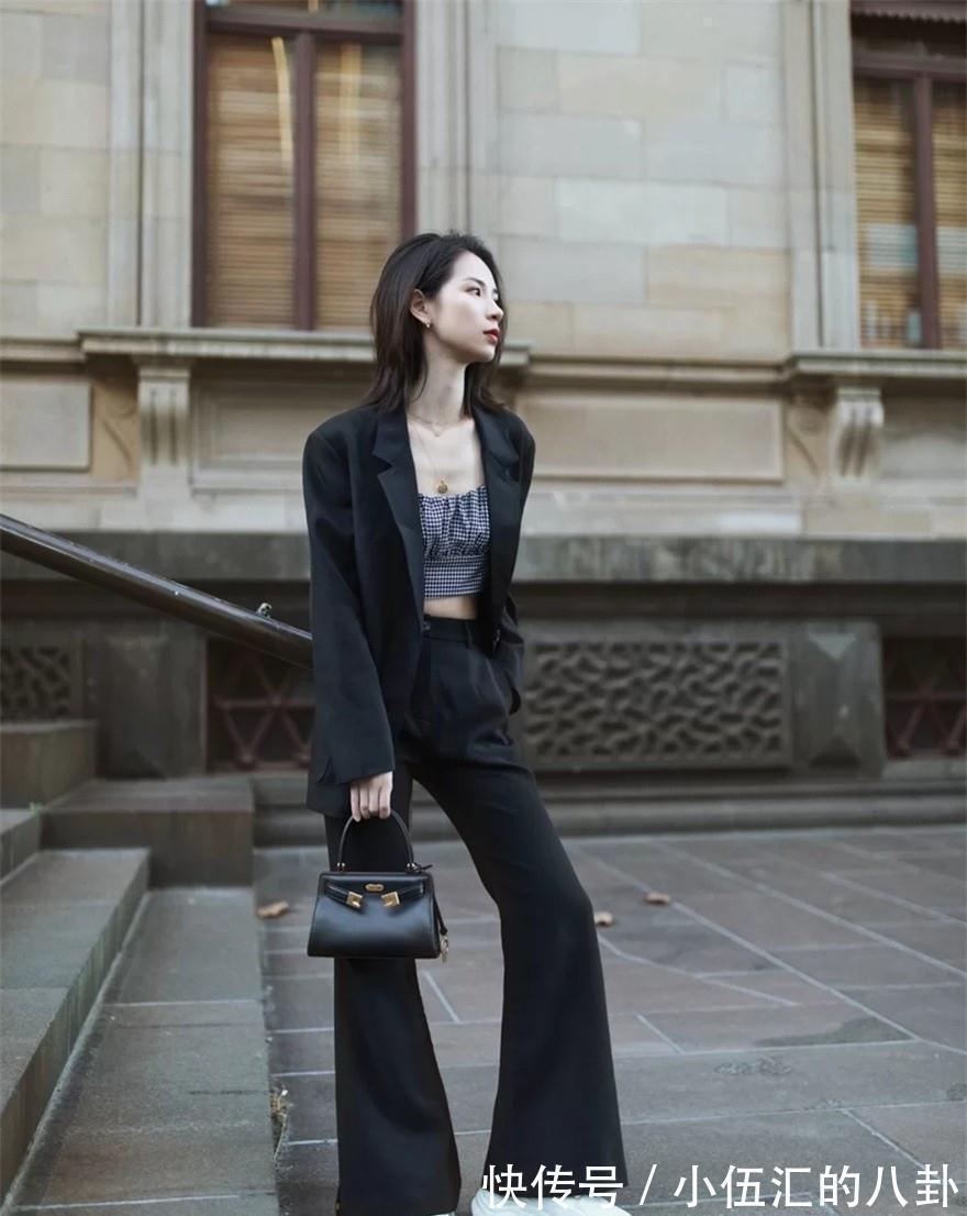 乐福鞋 真正时髦的女人,秋天都离不开这3双“鞋”,怎么搭都很高级气质