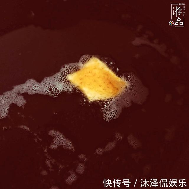 原料|小米锅巴制作详解原料便宜操作简单,可第一步就耗费了整整一夜